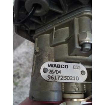 Recambio de palanca freno de mano para peugeot 106 (s2) xn d referencia OEM IAM  26/04 WABCO
