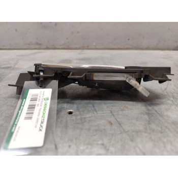 Recambio de maneta interior trasera derecha para audi a4 ber. (b8) básico referencia OEM IAM 8K0839020  