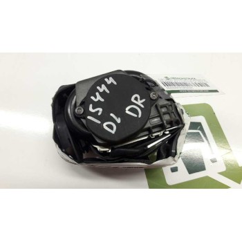 Recambio de cinturon seguridad delantero derecho para peugeot 407 1.6 hdi fap cat (9hz / dv6ted4) referencia OEM IAM   