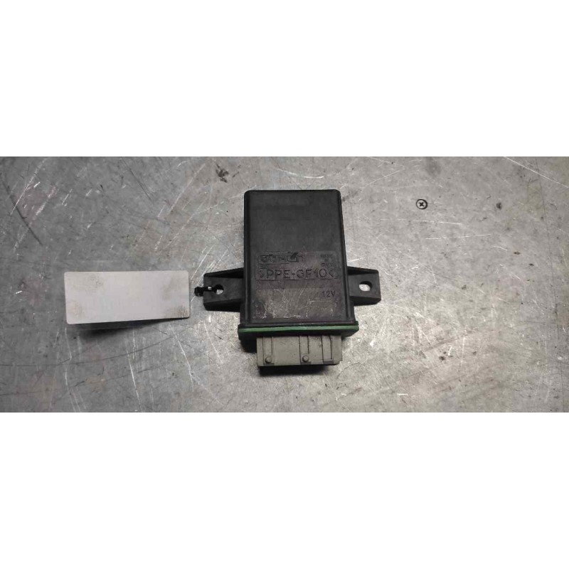 Recambio de modulo electronico para peugeot partner (s1) 1.9 diesel referencia OEM IAM 9631577780 2