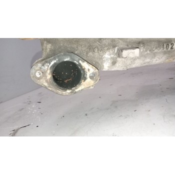 Recambio de colector escape para man tgx 18.xxx fg / 4x2 ll xl referencia OEM IAM 51081023379 51081023383 51081023384