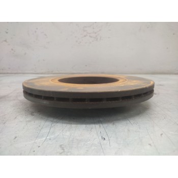 Recambio de disco freno delantero para renault scenic ii 1.5 dci diesel referencia OEM IAM   