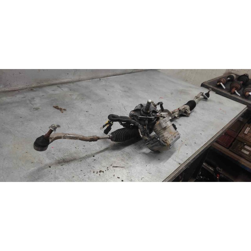 Recambio de cremallera direccion para peugeot 308 active referencia OEM IAM 1710250208903 - Blanco 2
