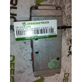 VALVULA AIRE 2129A24 BODE MASATS 
