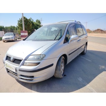fiat ulysse (179_) del año 2005