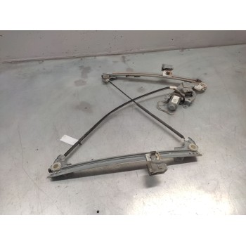 Recambio de elevalunas delantero derecho para mg serie 75 (rj) 2.0 cdti classic referencia OEM IAM 400684  
