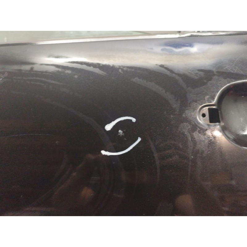 Recambio de puerta trasera izquierda para seat toledo ii (1m2) 1.9 tdi referencia OEM IAM - Negro 3