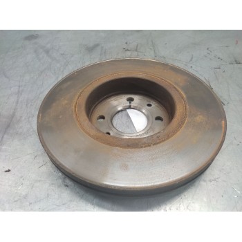 Recambio de disco freno delantero para renault scenic ii 1.5 dci diesel referencia OEM IAM   