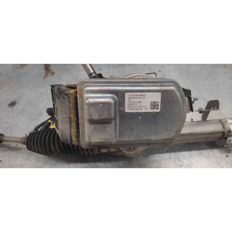 Recambio de cremallera direccion para peugeot 308 active referencia OEM IAM 1710250208903 - Blanco 4