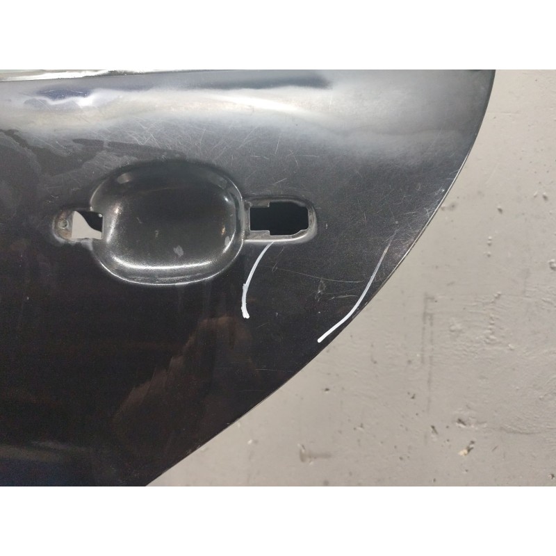 Recambio de puerta trasera izquierda para seat toledo ii (1m2) 1.9 tdi referencia OEM IAM - Negro 4