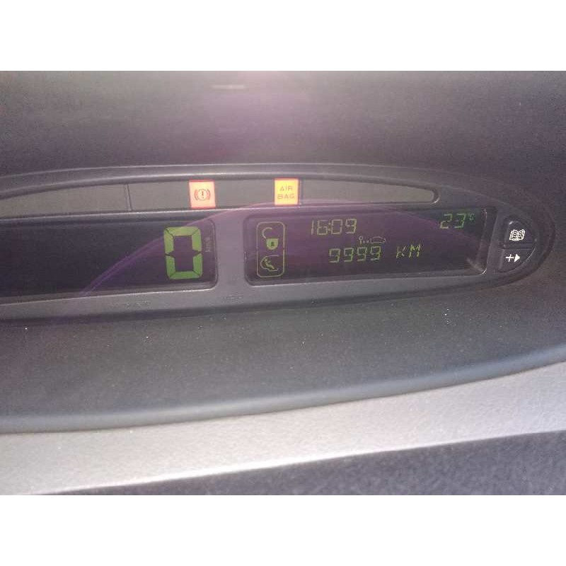 CITROËN XSARA PICASSO