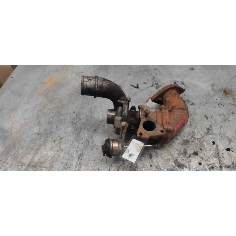 Recambio de turbocompresor para renault laguna (b56) 1.9 dti carminat (a) referencia OEM IAM 108948H109779 3