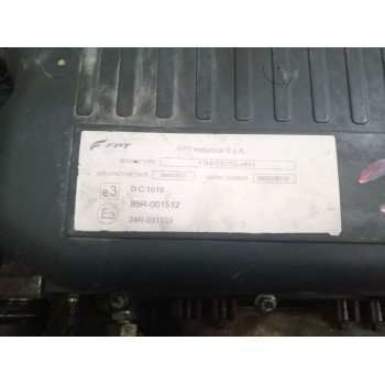 Recambio de motor completo para iveco stralis (as) 12.9 diesel referencia OEM IAM F3HFE611G  