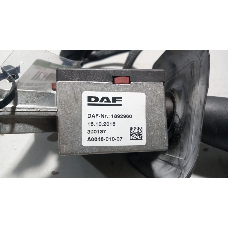 Recambio de mando intermitentes para daf serie xf105.510 12.9 diesel referencia OEM IAM 1892960 - Rojo 3