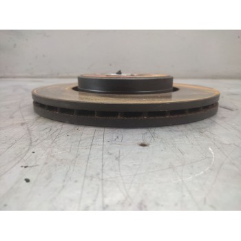 Recambio de disco freno delantero para renault scenic ii 1.5 dci diesel referencia OEM IAM   