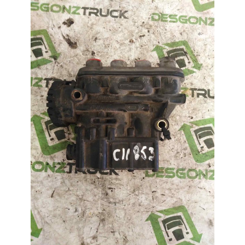 Recambio de valvula aire para renault serie t fg 4x2 cabina high-sleeper referencia OEM IAM 21083657  K019820 - Blanco 3