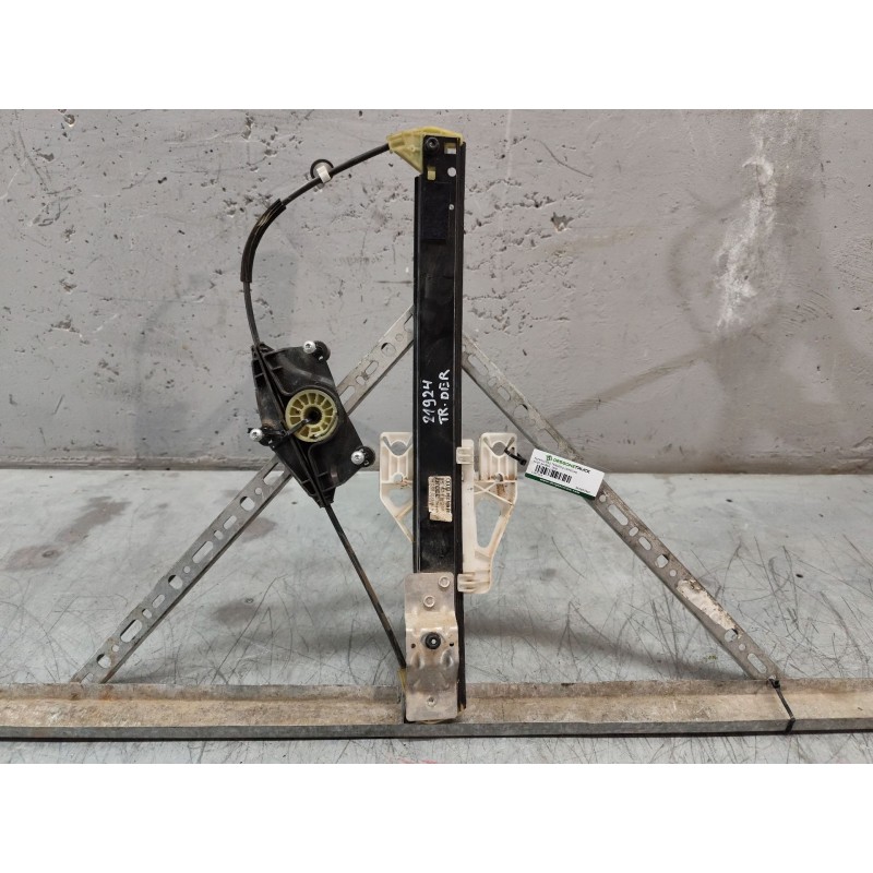 Recambio de elevalunas trasero derecho para audi a4 ber. (b8) básico referencia OEM IAM 8K0839462 2