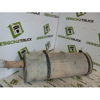 Recambio de tubo escape trasero para renault mascott ka 130.35/55 base referencia OEM IAM 5010537141 70982 