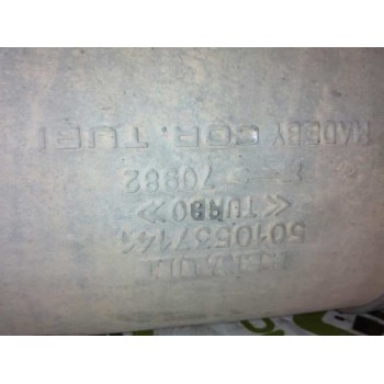 Recambio de tubo escape trasero para renault mascott ka 130.35/55 base referencia OEM IAM 5010537141 70982 