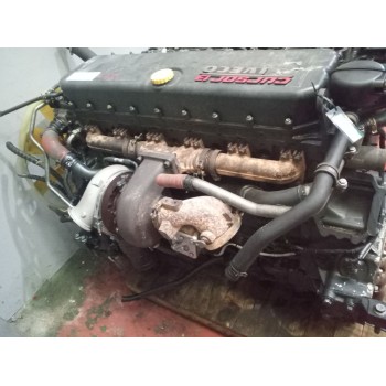 Recambio de motor completo para iveco stralis (as) 12.9 diesel referencia OEM IAM F3HFE611G  