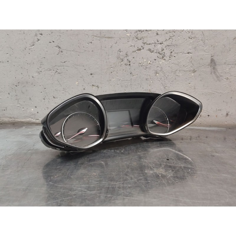 Recambio de cuadro instrumentos para peugeot 308 active referencia OEM IAM 9825206380  