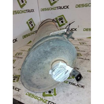 Recambio de tubo escape trasero para renault mascott ka 130.35/55 base referencia OEM IAM 5010537141 70982 