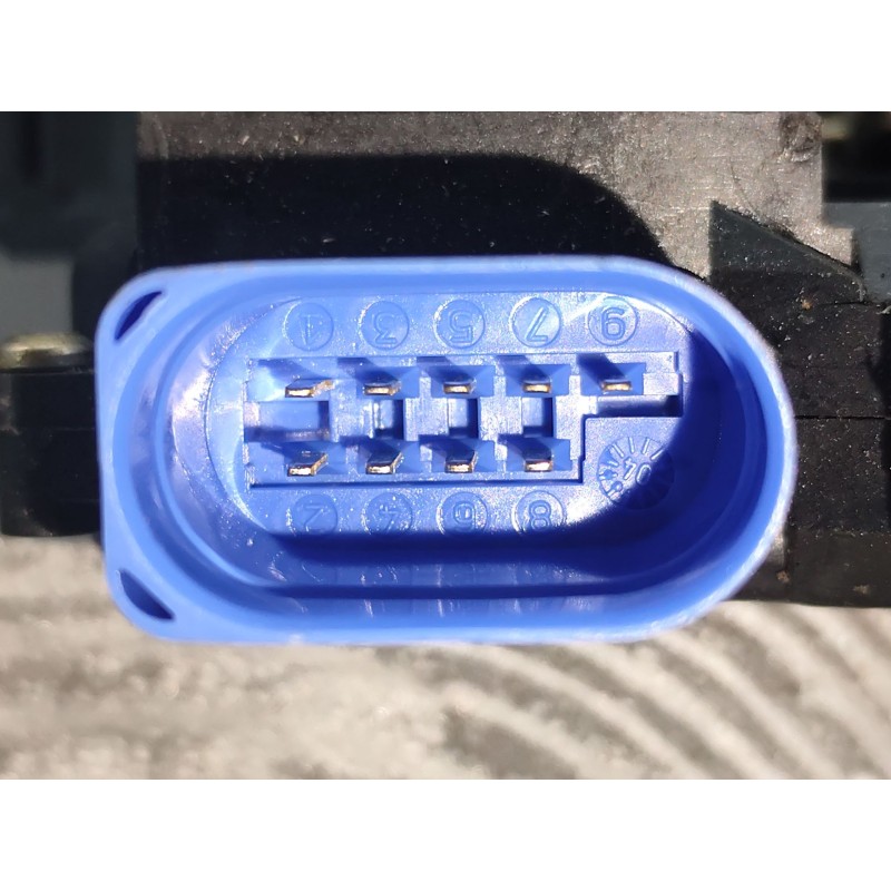 Recambio de cerradura puerta delantera derecha para volkswagen golf v berlina (1k1) conceptline (e) referencia OEM IAM 2