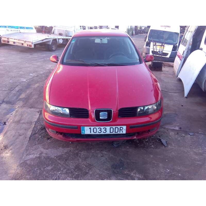 SEAT LEON (1M1)