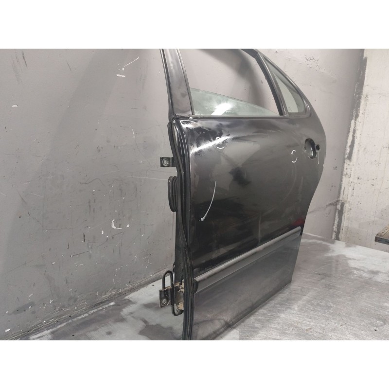 Recambio de puerta trasera izquierda para seat toledo ii (1m2) 1.9 tdi referencia OEM IAM - Negro 6