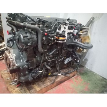 Recambio de motor completo para iveco stralis (as) 12.9 diesel referencia OEM IAM F3HFE611G  