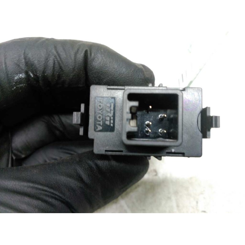 Recambio de mando elevalunas delantero derecho para toyota corolla verso (r1) 2.2 d-4d luna referencia OEM IAM 848100F010 - Gris 2