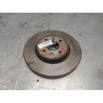 Recambio de disco freno delantero para renault scenic ii 1.5 dci diesel referencia OEM IAM   
