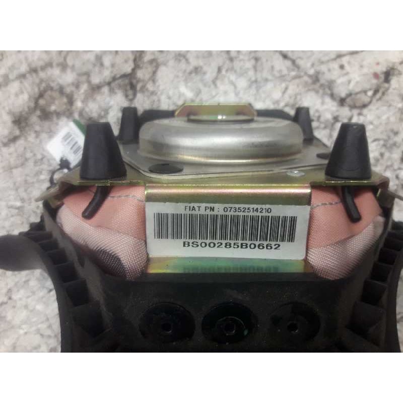 Recambio de airbag delantero izquierdo para fiat brava (182) jtd 105 / 100 clima referencia OEM IAM JGK241A0070 07352514210 BS00 - Azul 4