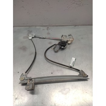 Recambio de elevalunas delantero izquierdo para mg serie 75 (rj) 2.0 cdti classic referencia OEM IAM 400683  