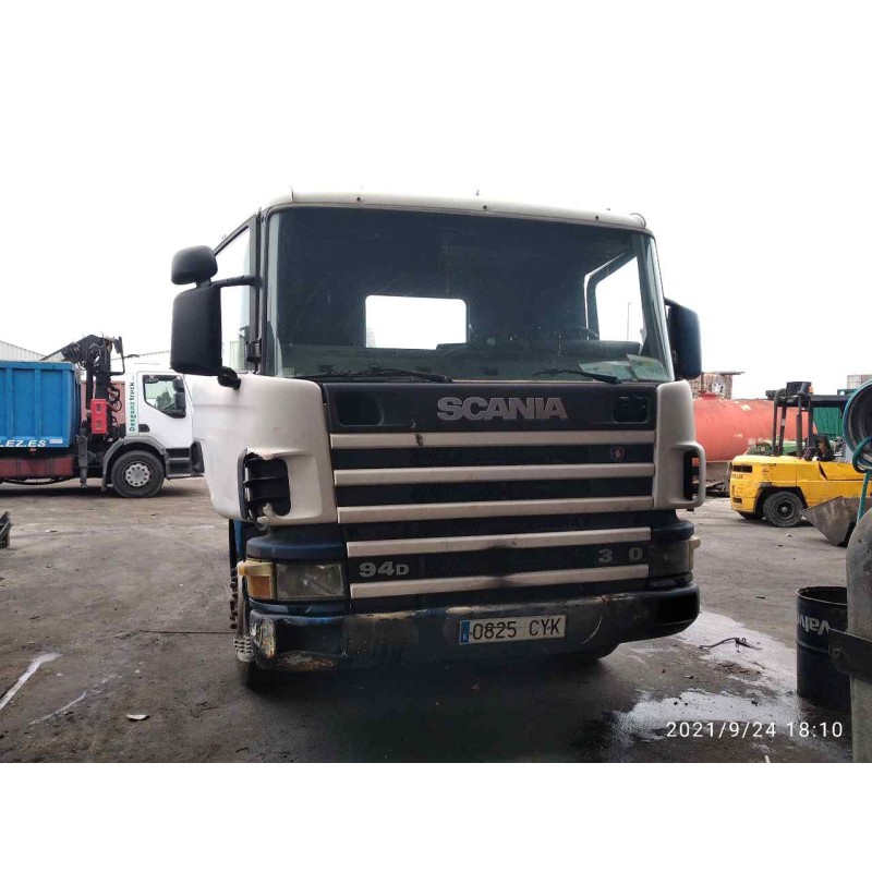 SCANIA SERIE 4 (P 94 D)