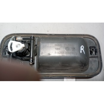 Recambio de maneta exterior delantera derecha para daf serie xf105.xxx 12.9 diesel referencia OEM IAM 1666068  