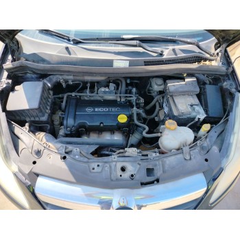 opel corsa d (s07) del año 2007