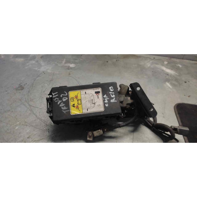 Recambio de caja reles / fusibles para ford transit caja cerrada, corta (fy) (2000 =>) 2.4 tde cat referencia OEM IAM 1C1T009K49