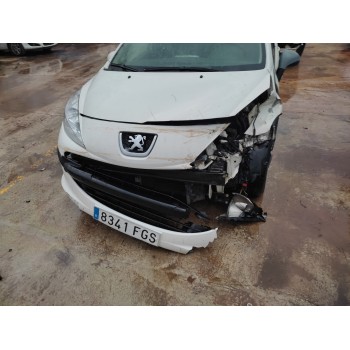 peugeot 207 del año 2006