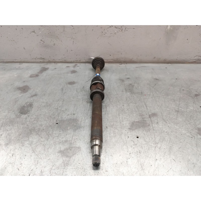 Recambio de transmision delantera derecha para ford fiesta (cbk) ambiente referencia OEM IAM - Blanco 2