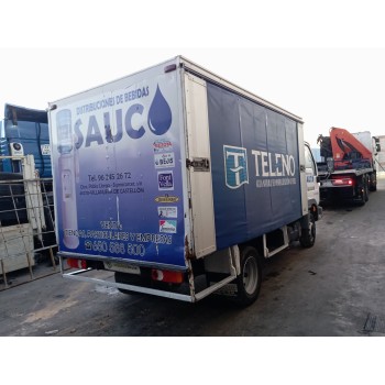 nissan cabstar e del año 2003