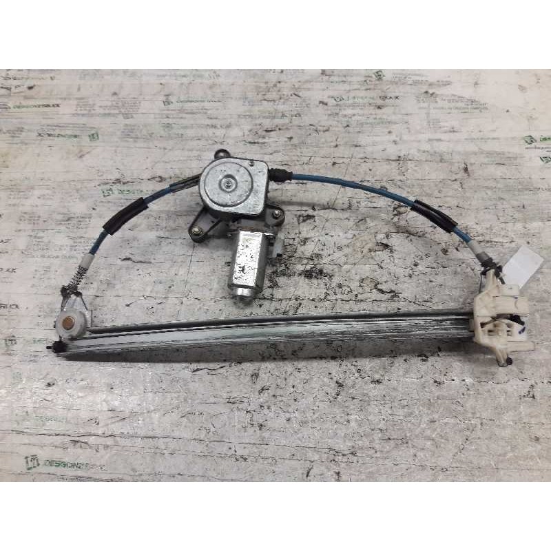 Recambio de elevalunas trasero izquierdo para peugeot 406 berlina (s1/s2) st referencia OEM IAM - Azul 2