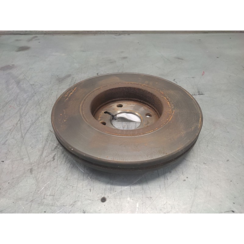 Recambio de disco freno delantero para renault scenic ii 1.5 dci diesel referencia OEM IAM 3