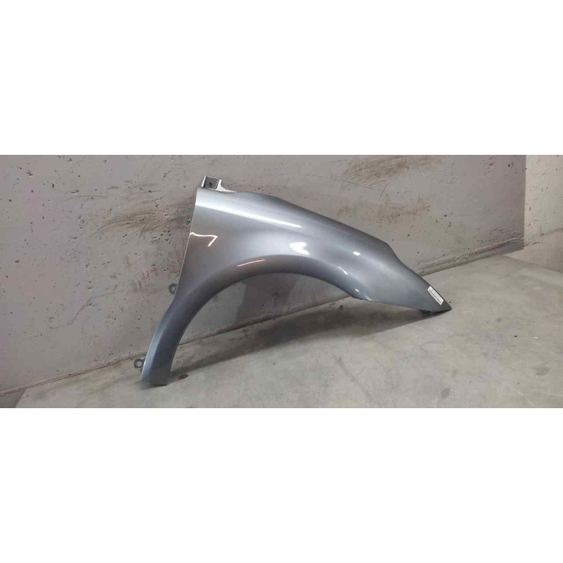 Recambio de aleta delantera derecha para citroën c4 berlina collection referencia OEM IAM - Gris 2
