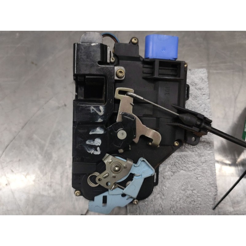 Recambio de cerradura puerta delantera derecha para volkswagen golf v berlina (1k1) conceptline (e) referencia OEM IAM 5