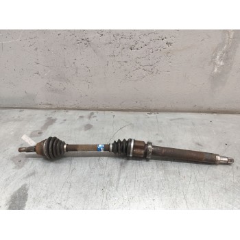 Recambio de transmision delantera derecha para ford fiesta (cbk) ambiente referencia OEM IAM   