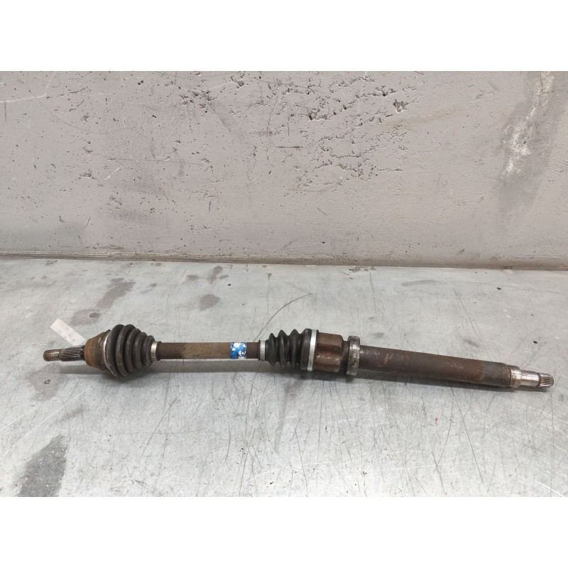 Recambio de transmision delantera derecha para ford fiesta (cbk) ambiente referencia OEM IAM - Blanco 3