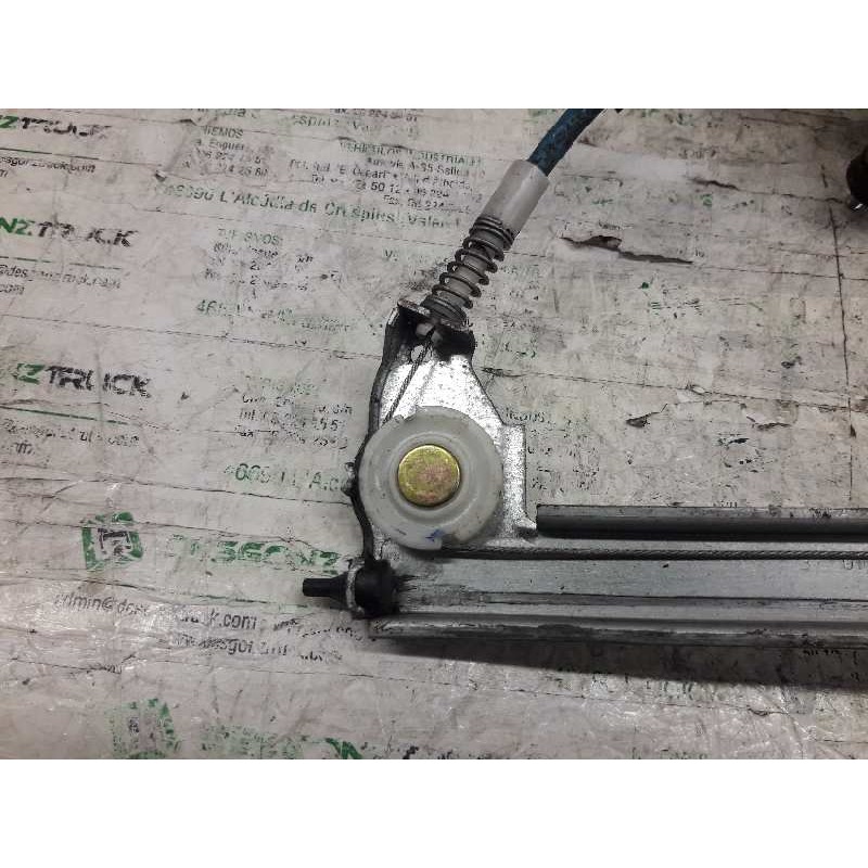 Recambio de elevalunas trasero izquierdo para peugeot 406 berlina (s1/s2) st referencia OEM IAM - Azul 3