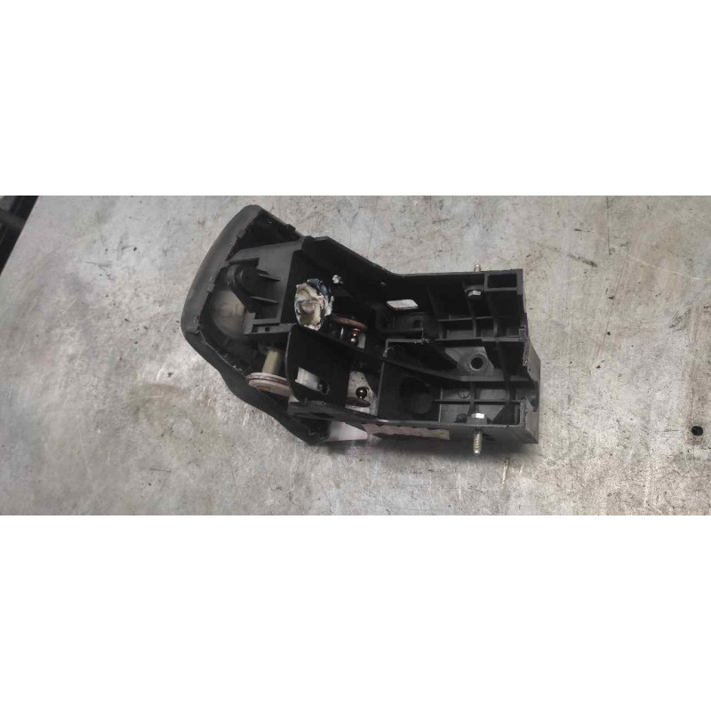 Recambio de palanca cambio para renault kangoo profesional referencia OEM IAM 341083007R - Rojo 3