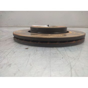 Recambio de disco freno delantero para renault scenic ii 1.5 dci diesel referencia OEM IAM   